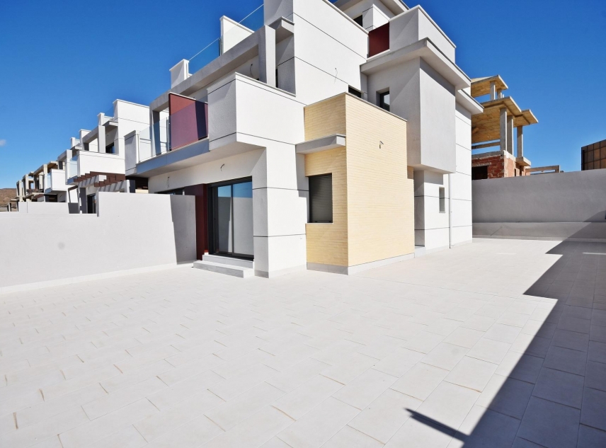 Propriété neuve à vendre - Villa à vendre - Puerto de Mazarron - Mar De Plata