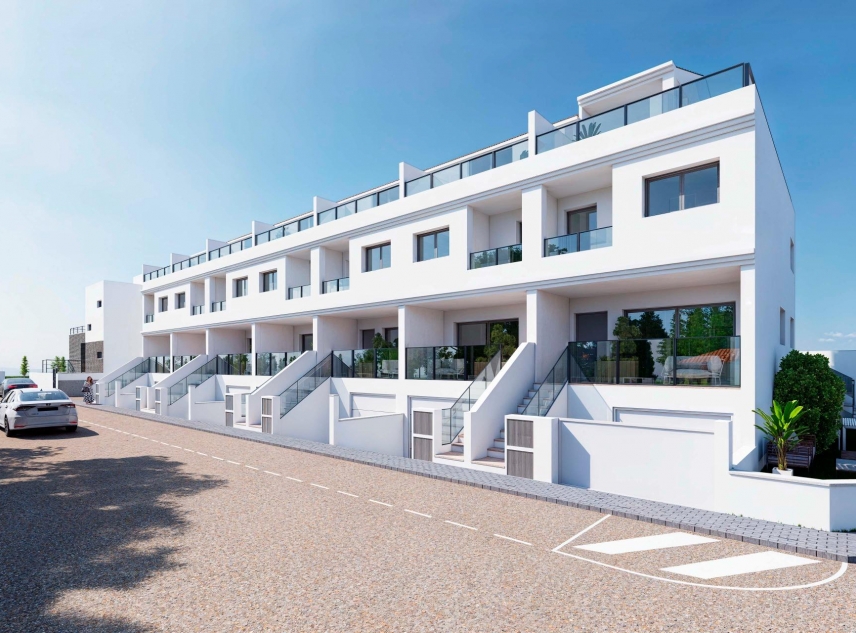 Propriété neuve à vendre - Villa à vendre - Rafal - pueblo