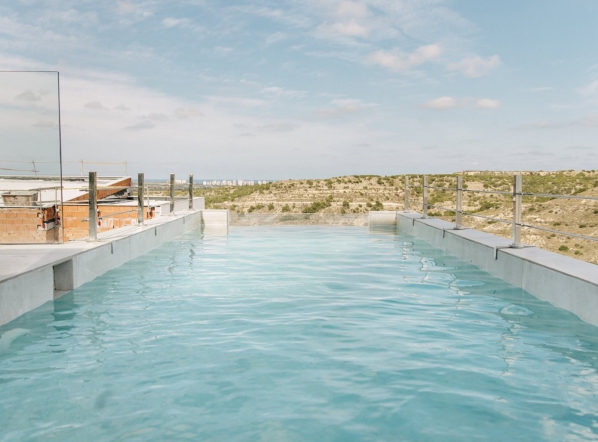 Propriété neuve à vendre - Villa à vendre - Rojales