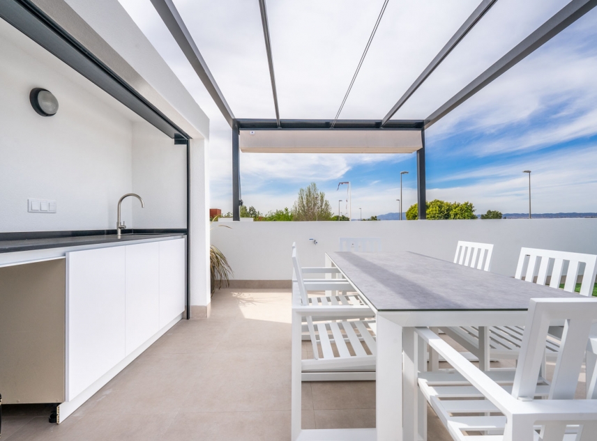 Propriété neuve à vendre - Villa à vendre - Roldan