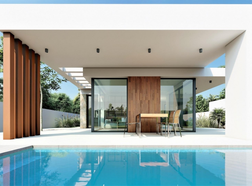 Propriété neuve à vendre - Villa à vendre - San Fulgencio