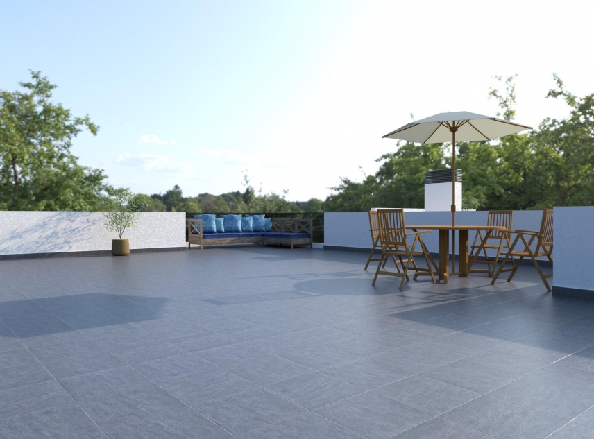 Propriété neuve à vendre - Villa à vendre - San Javier - pueblo