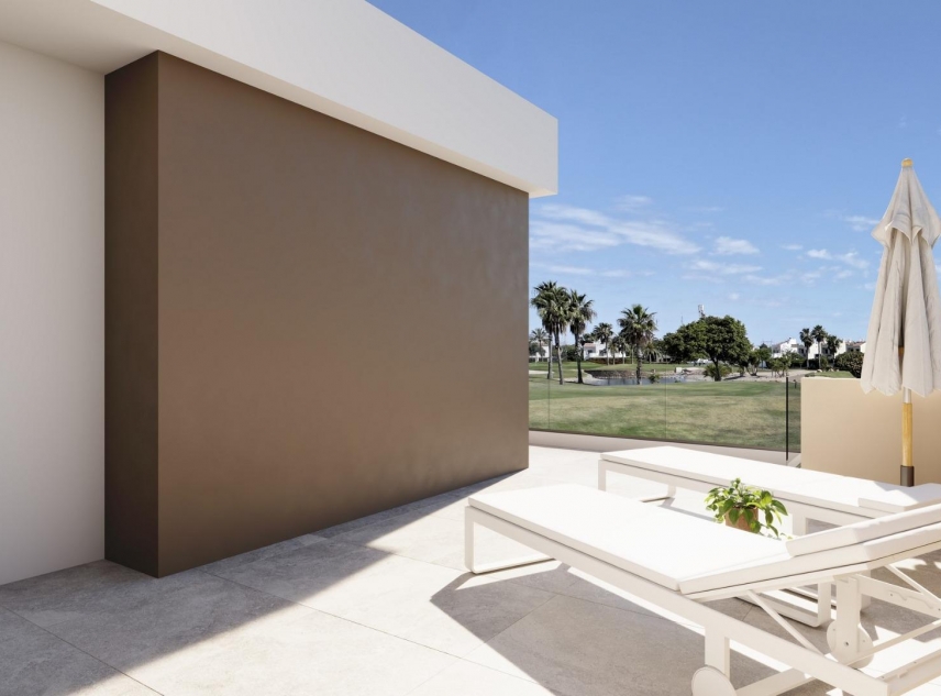 Propriété neuve à vendre - Villa à vendre - San Javier - Roda Golf