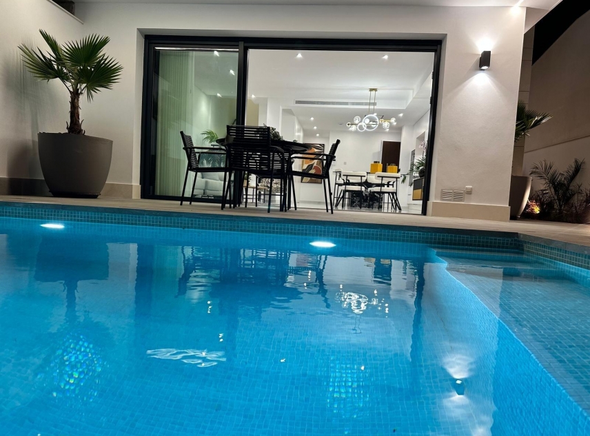 Propriété neuve à vendre - Villa à vendre - San Pedro del Pinatar