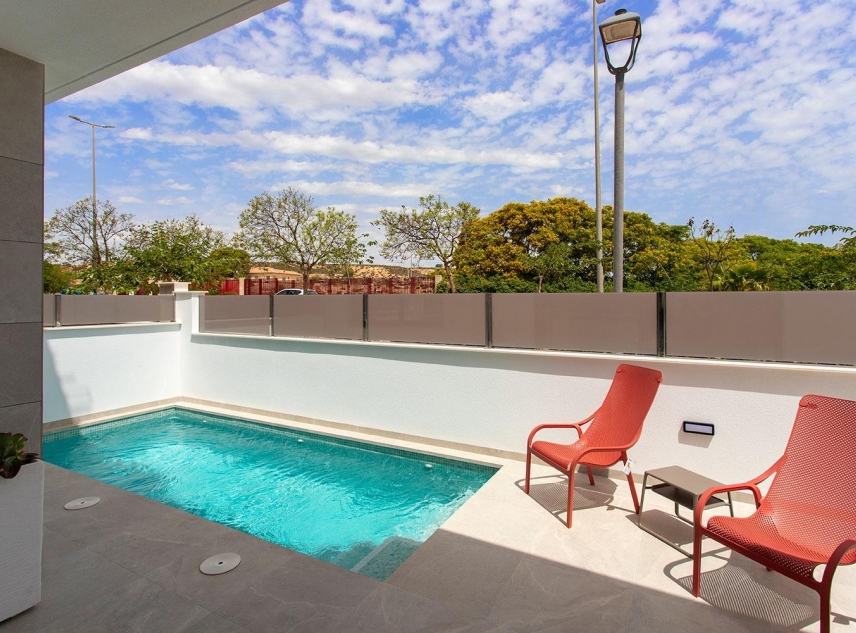 Propriété neuve à vendre - Villa à vendre - Sucina