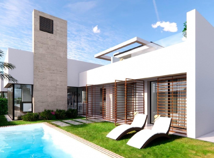 Propriété neuve à vendre - Villa à vendre - Torre Pacheco - Santa Rosalia Lake and Life Resort