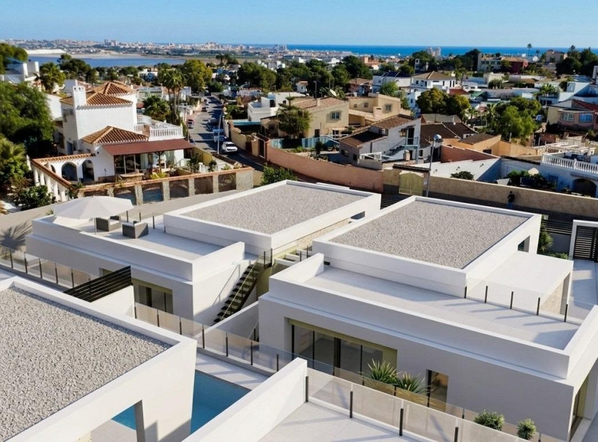 Propriété neuve à vendre - Villa à vendre - Torrevieja - Los Balcones