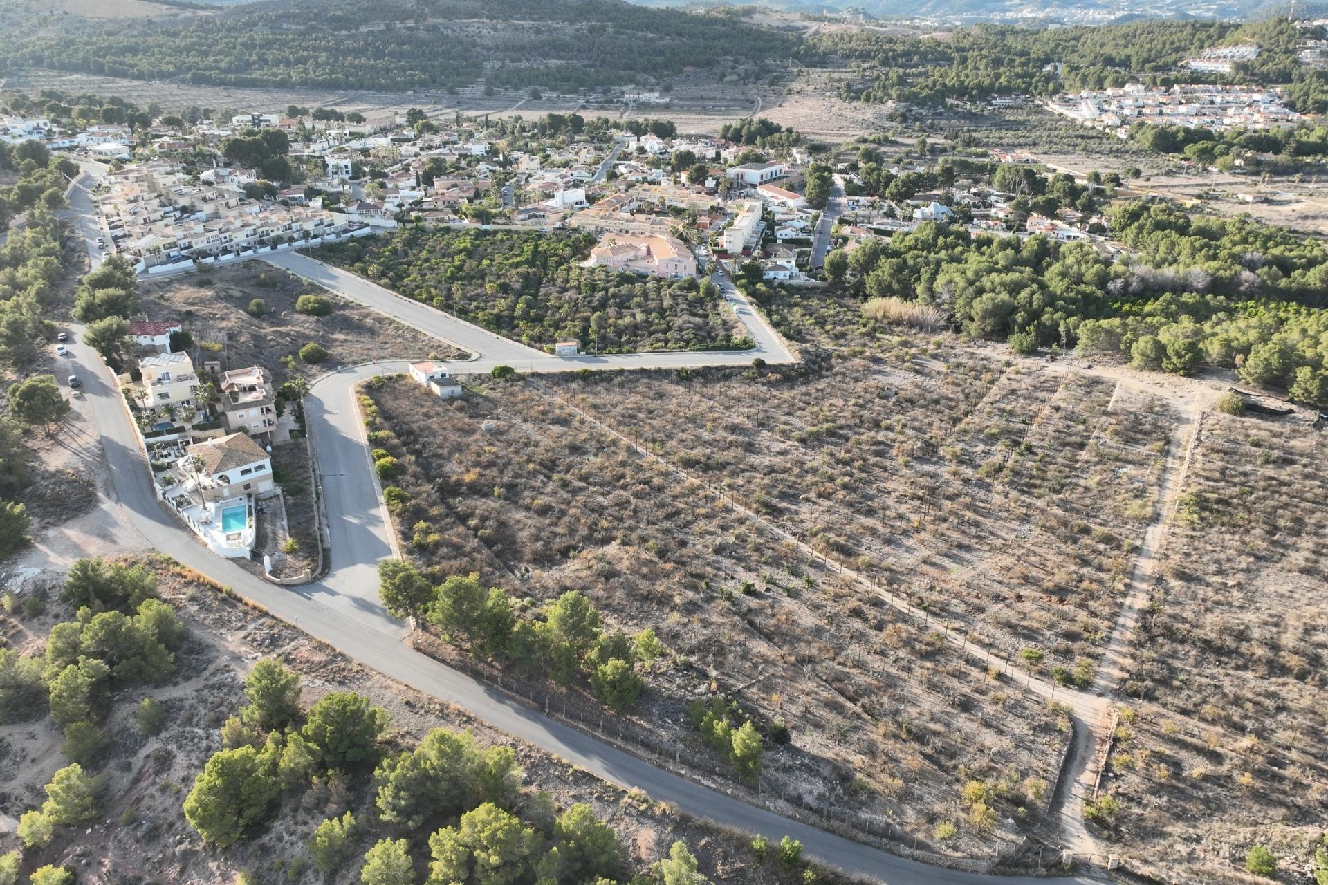 Propriété neuve à vendre - Villa for sale - Alfas del Pi - Escandinavia