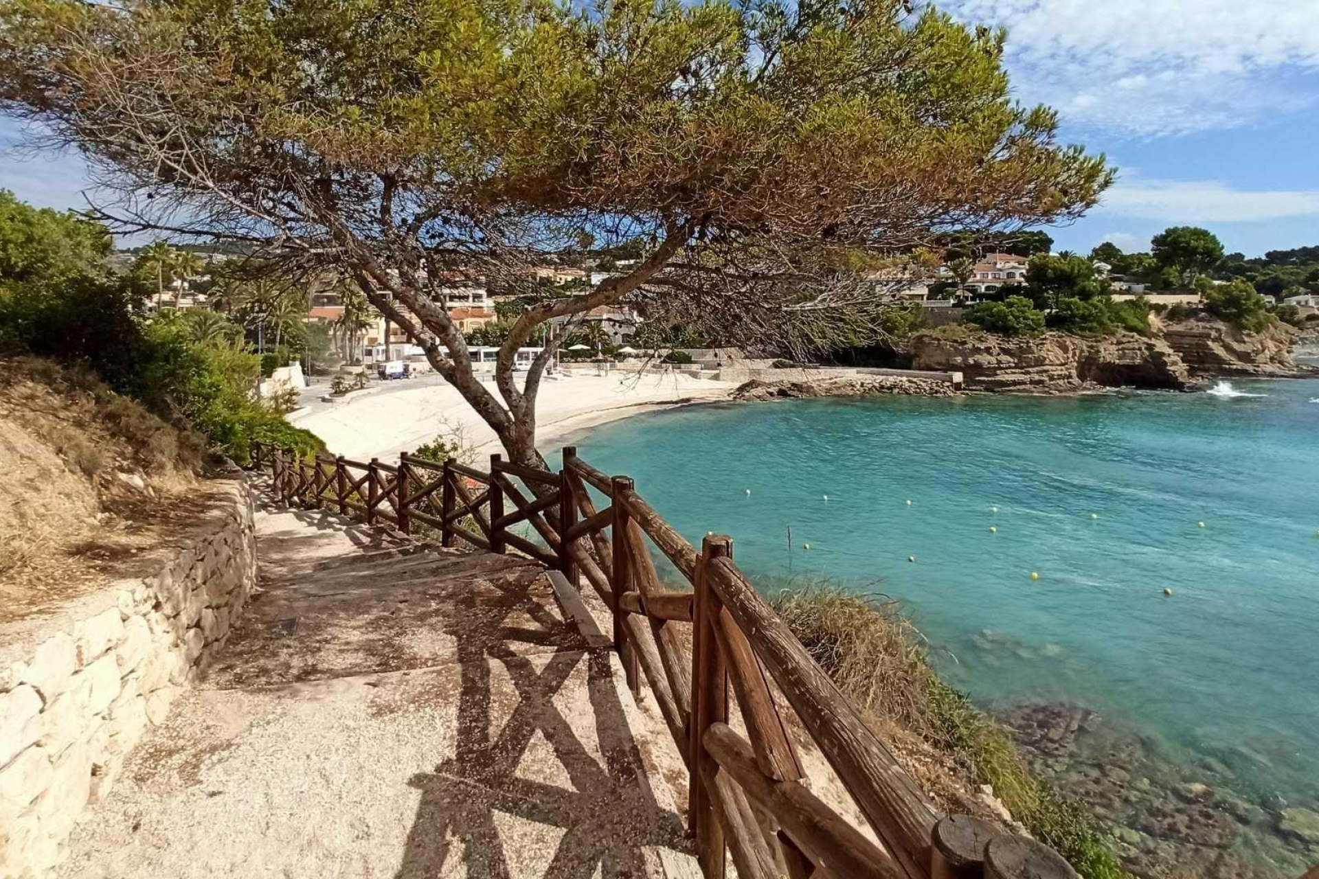 Propriété neuve à vendre - Villa for sale - Benissa - Playa Fustera