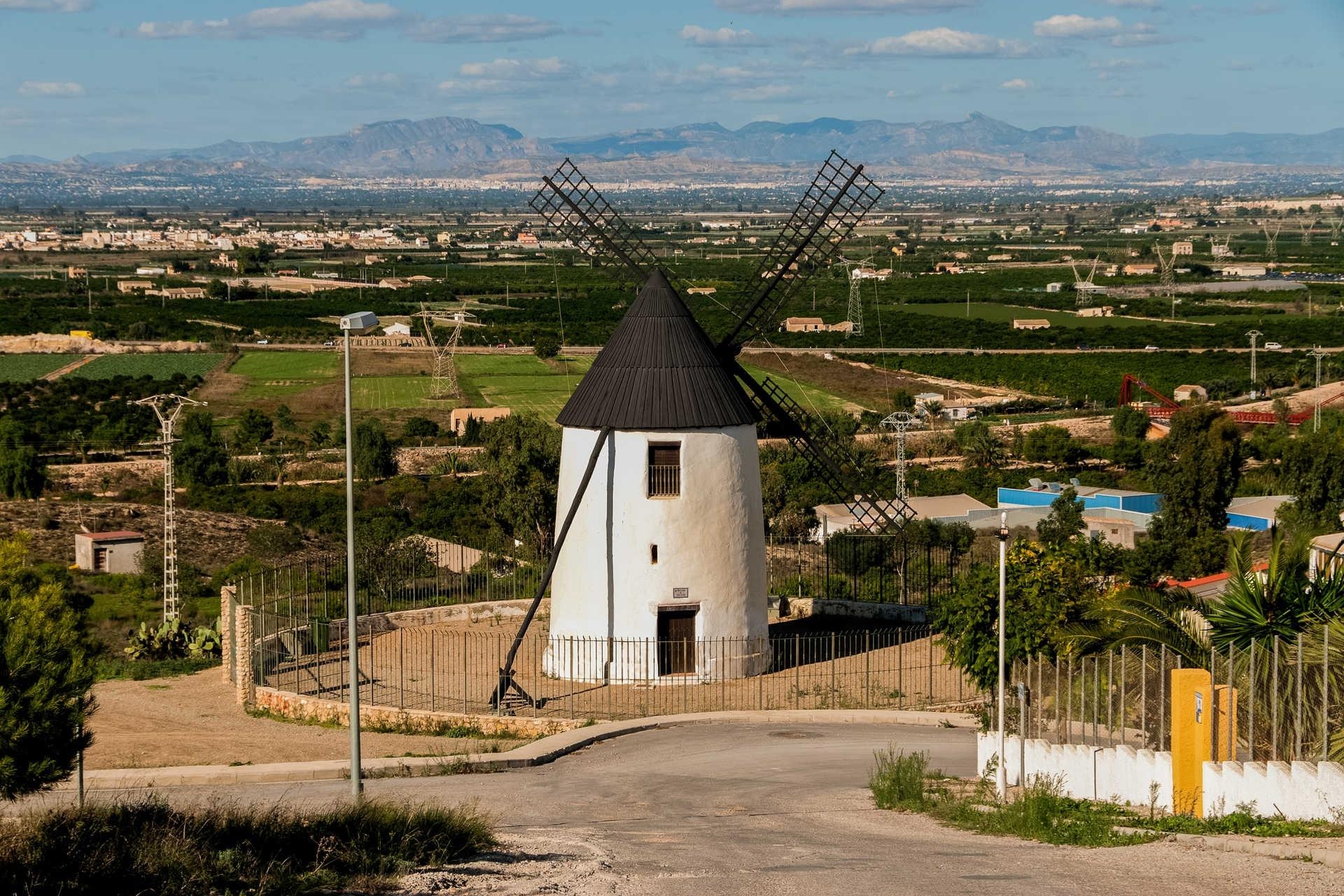 Propriété neuve à vendre - Villa for sale - Ciudad Quesada - Benimar