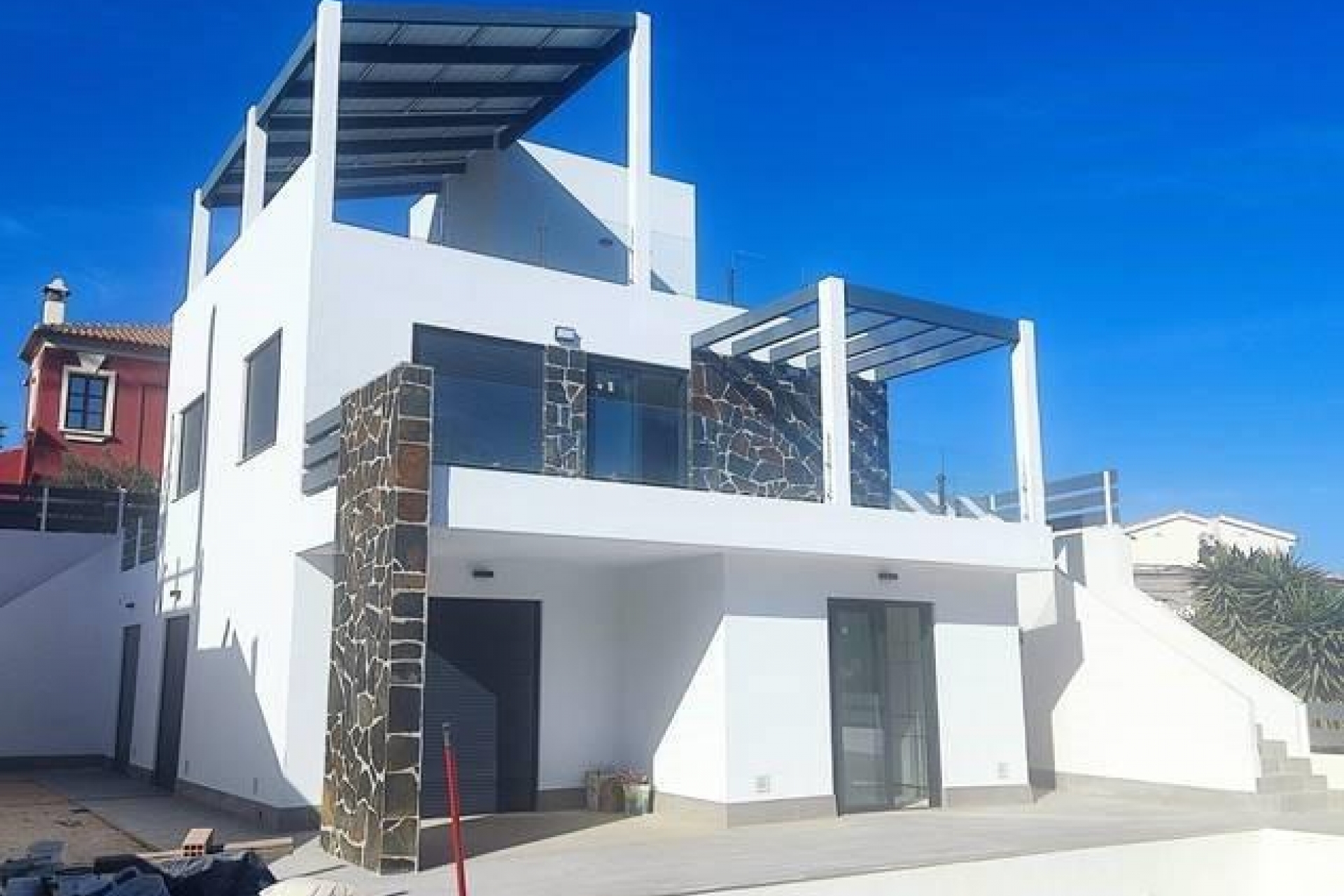 Propriété neuve à vendre - Villa for sale - Ciudad Quesada - La Marquesa Golf