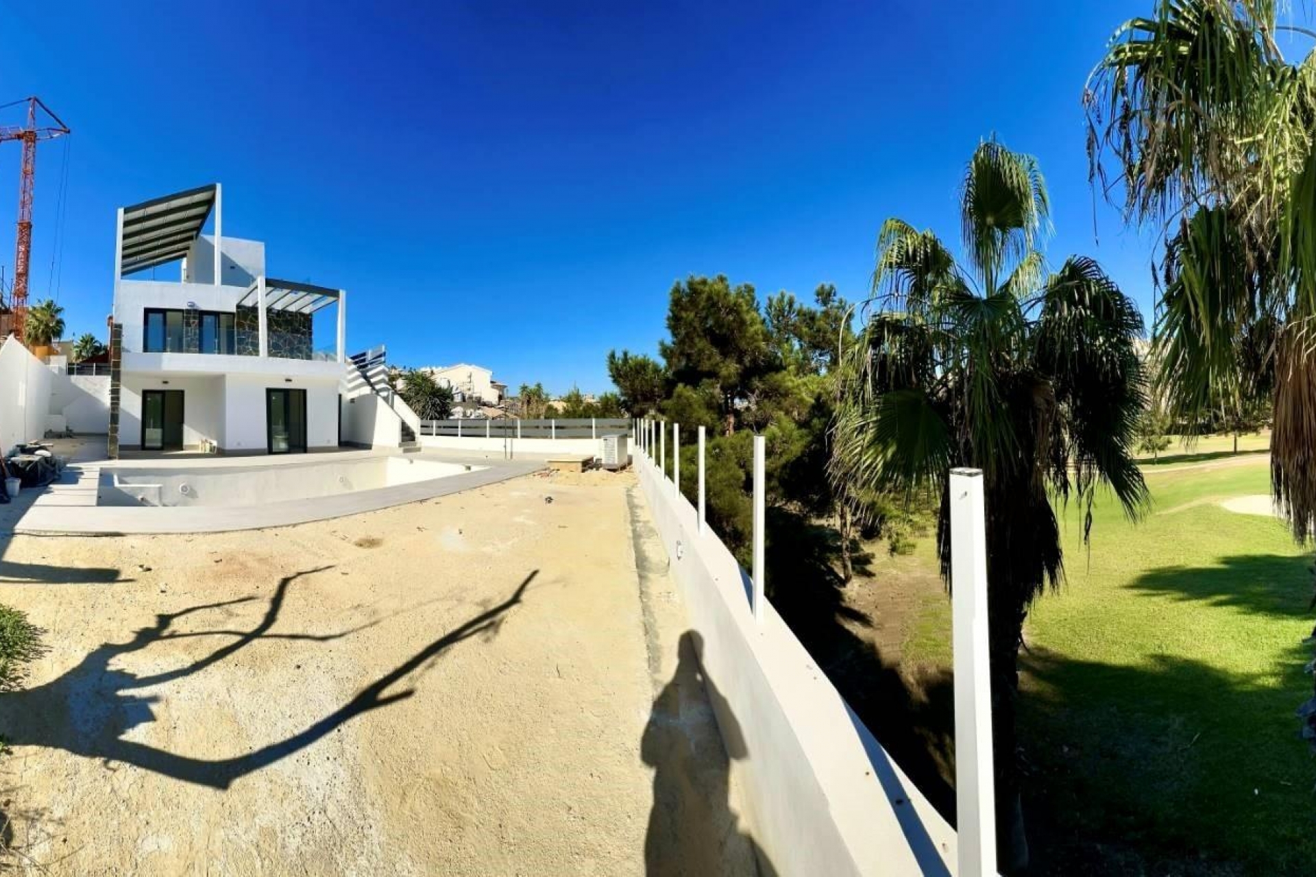 Propriété neuve à vendre - Villa for sale - Ciudad Quesada - La Marquesa Golf