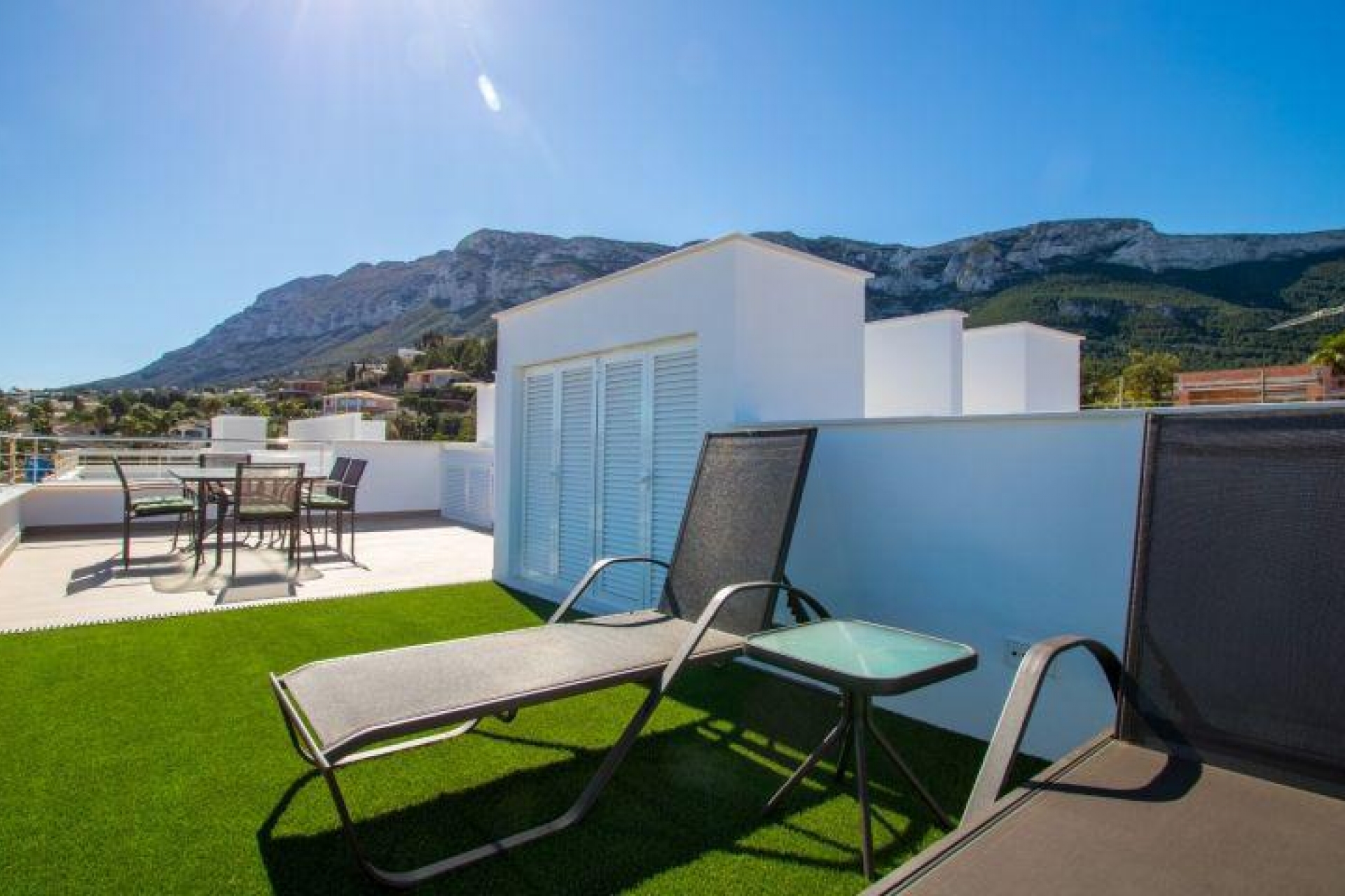 Propriété neuve à vendre - Villa for sale - Denia - Tossal Gros