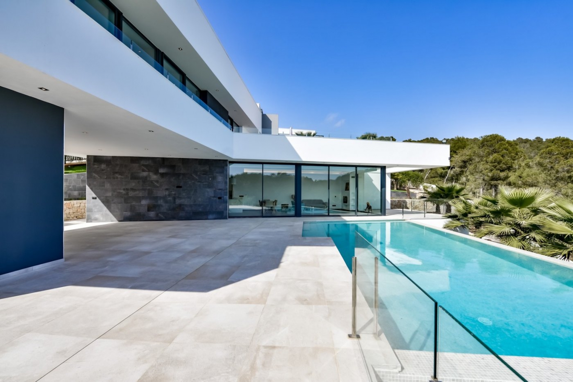 Propriété neuve à vendre - Villa for sale - Javea - Tosalet