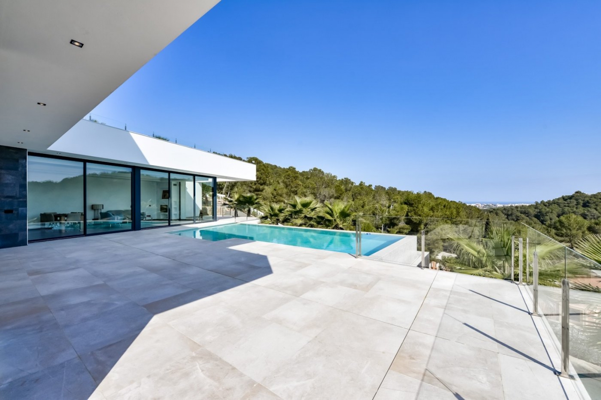 Propriété neuve à vendre - Villa for sale - Javea - Tosalet