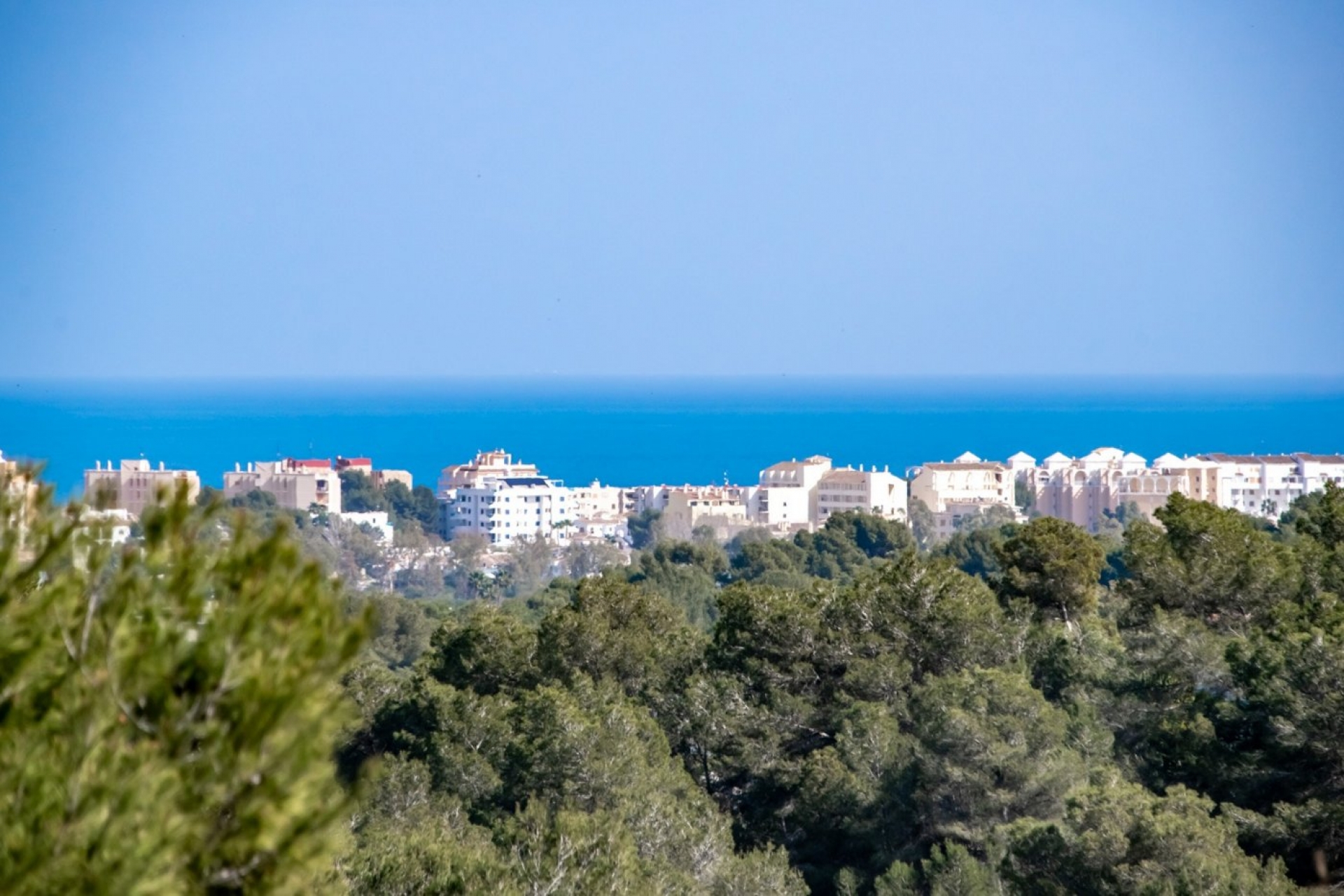 Propriété neuve à vendre - Villa for sale - Javea - Tosalet