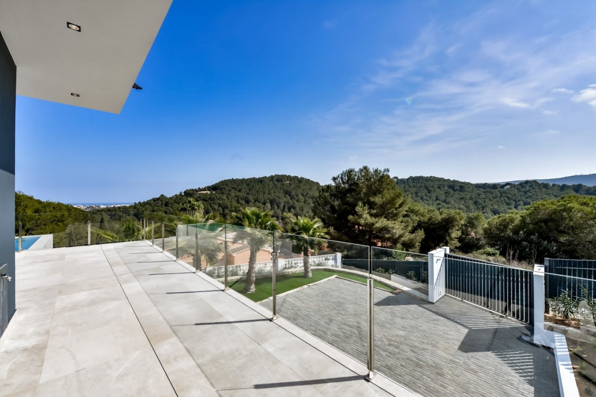 Propriété neuve à vendre - Villa for sale - Javea - Tosalet