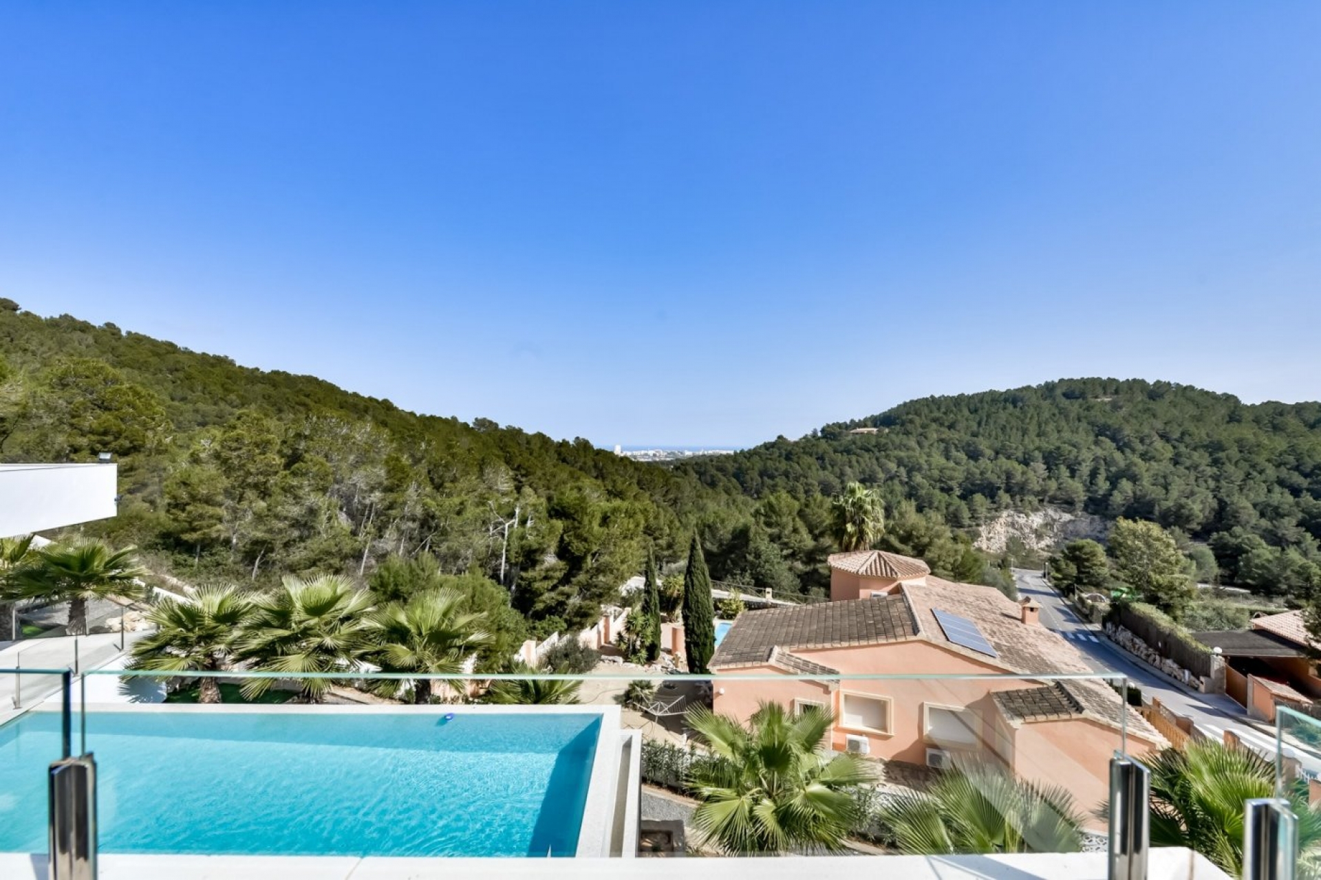 Propriété neuve à vendre - Villa for sale - Javea - Tosalet