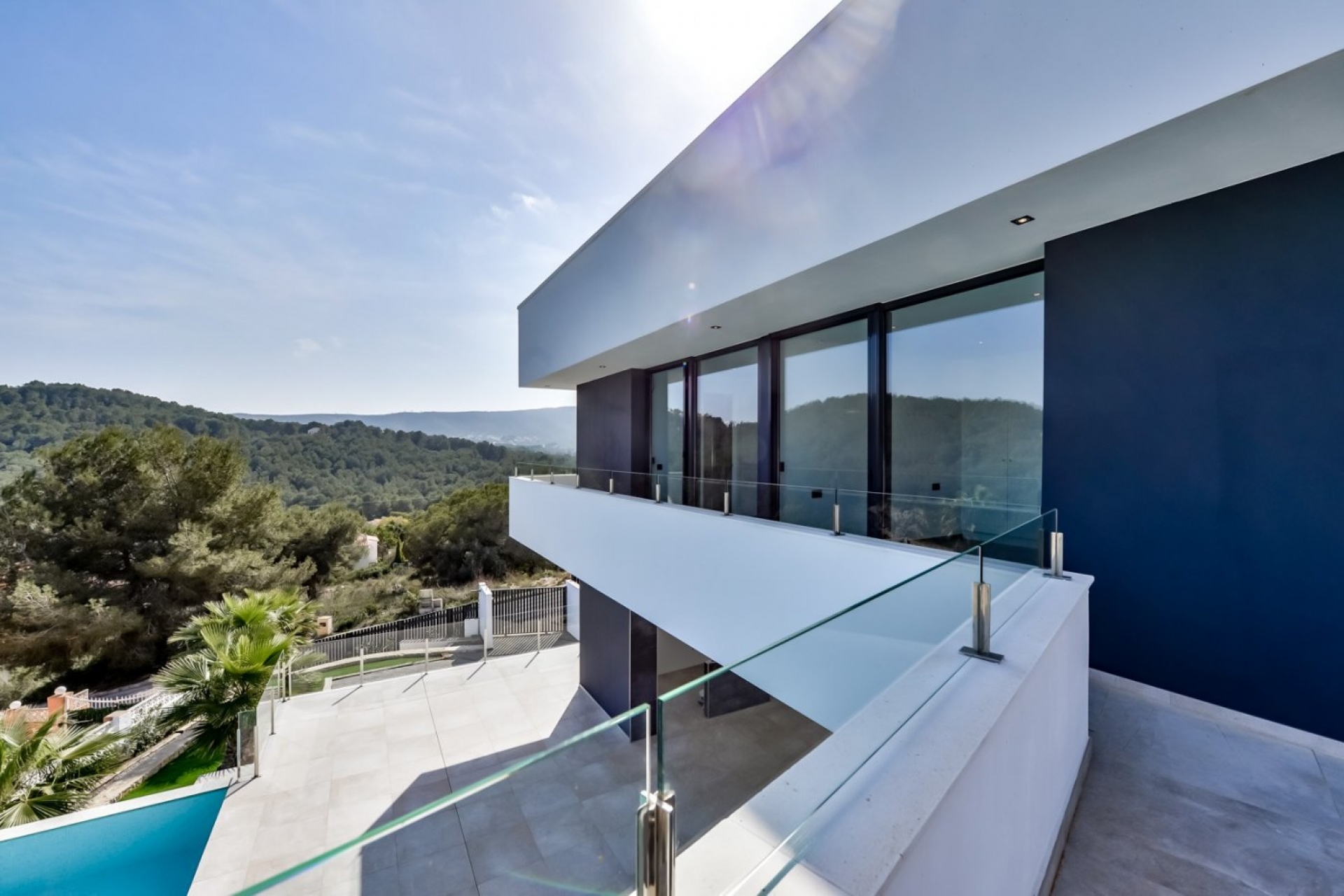 Propriété neuve à vendre - Villa for sale - Javea - Tosalet