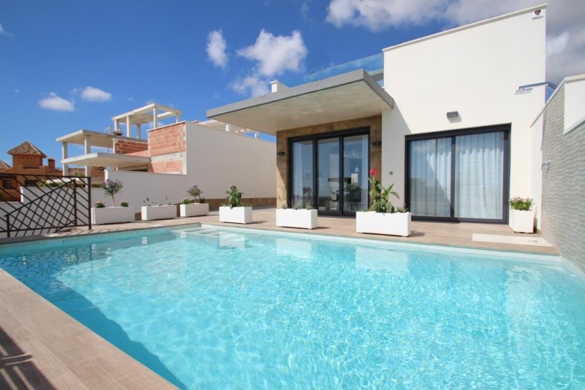 Propriété neuve à vendre - Villa for sale - Orihuela Costa - Campoamor