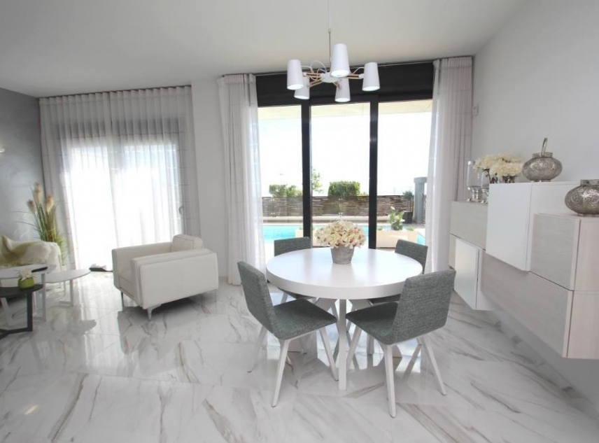 Propriété neuve à vendre - Villa for sale - Orihuela Costa - Campoamor