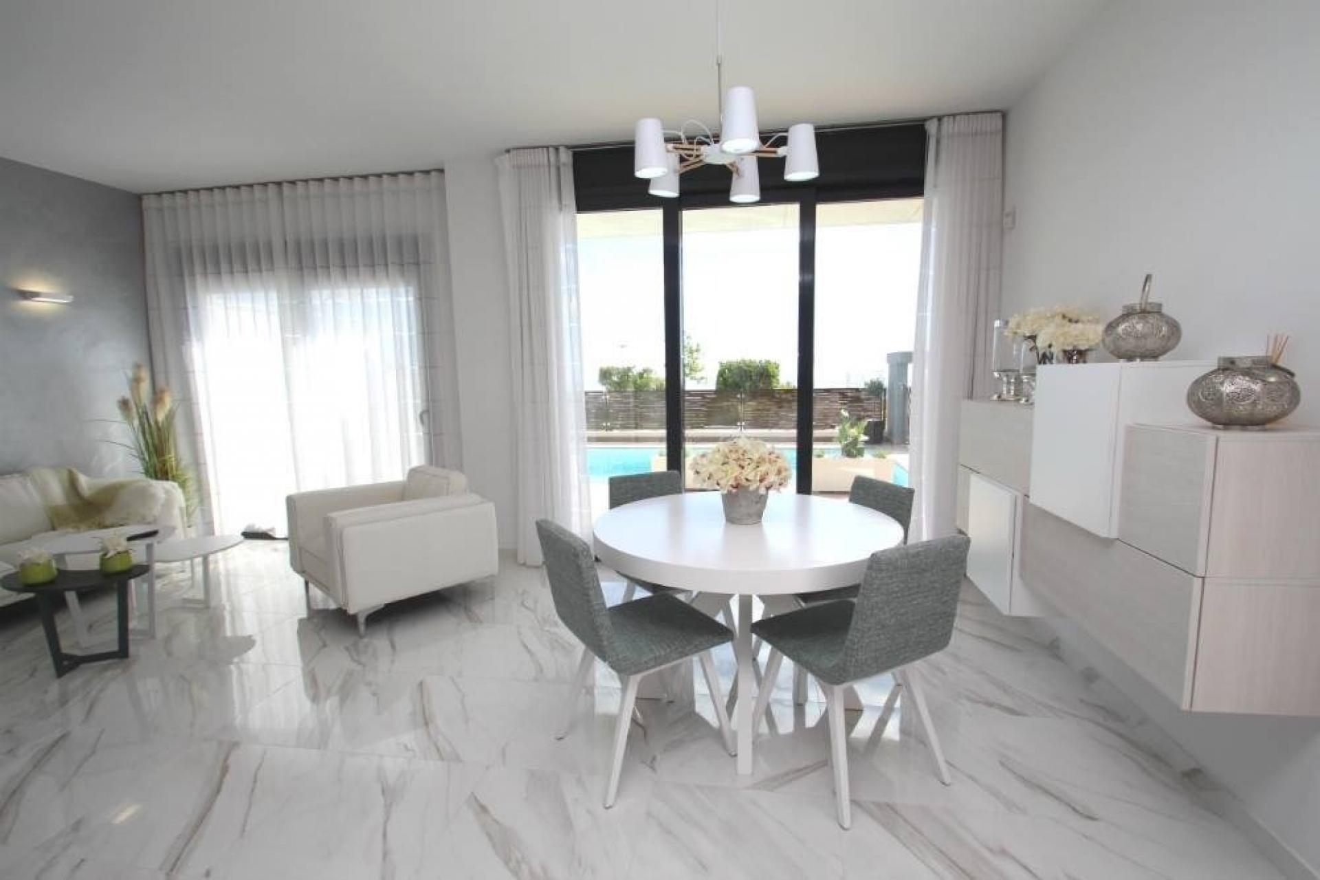 Propriété neuve à vendre - Villa for sale - Orihuela Costa - Campoamor