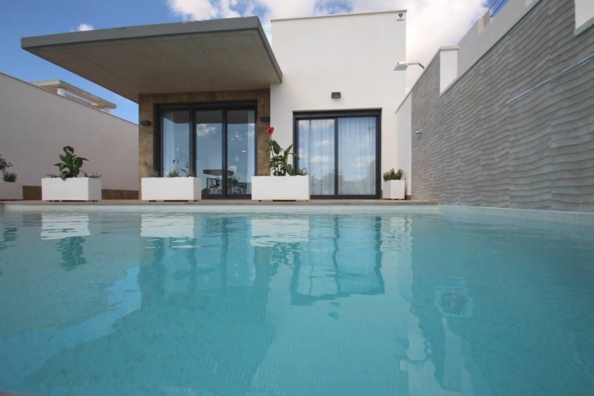 Propriété neuve à vendre - Villa for sale - Orihuela Costa - Campoamor