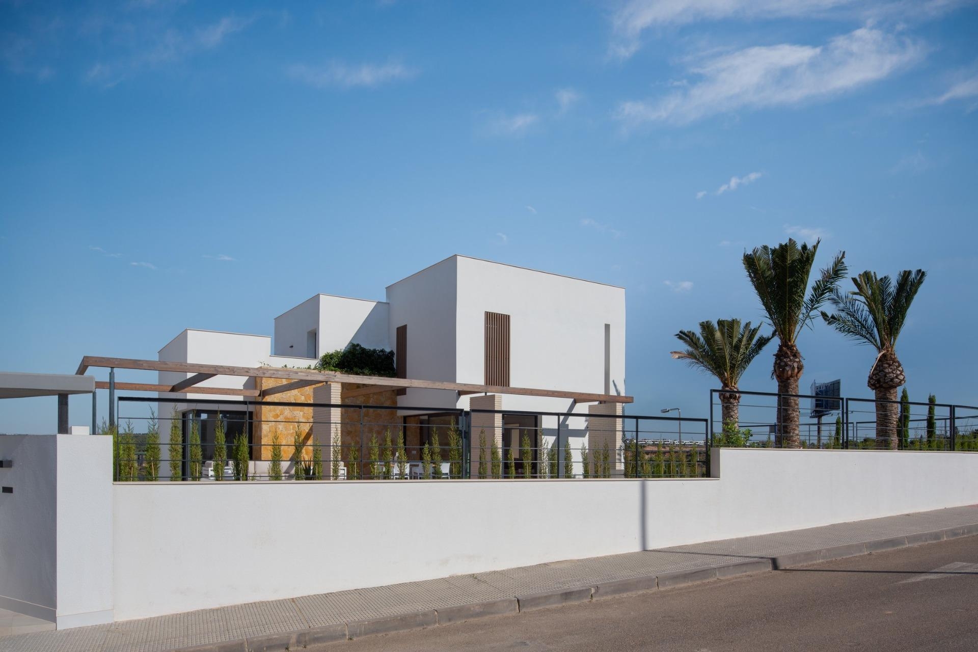 Propriété neuve à vendre - Villa for sale - Orihuela Costa - Campoamor