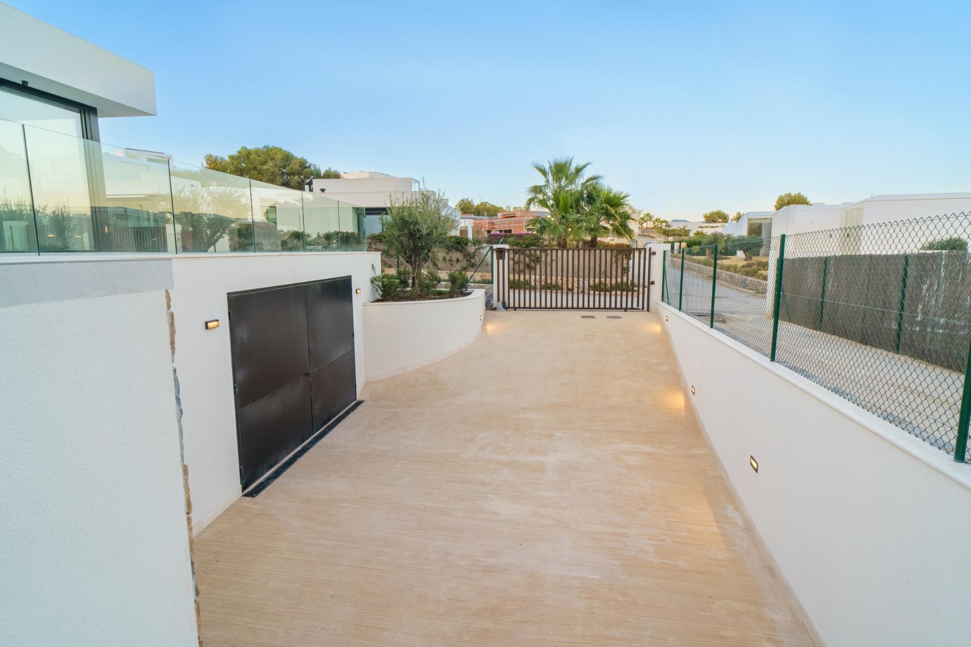 Propriété neuve à vendre - Villa for sale - Orihuela Costa - Las Colinas Golf Resort