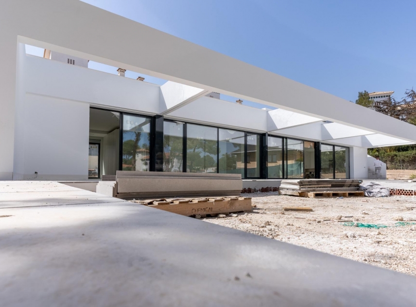 Propriété neuve à vendre - Villa for sale - Orihuela Costa - Las Filipinas