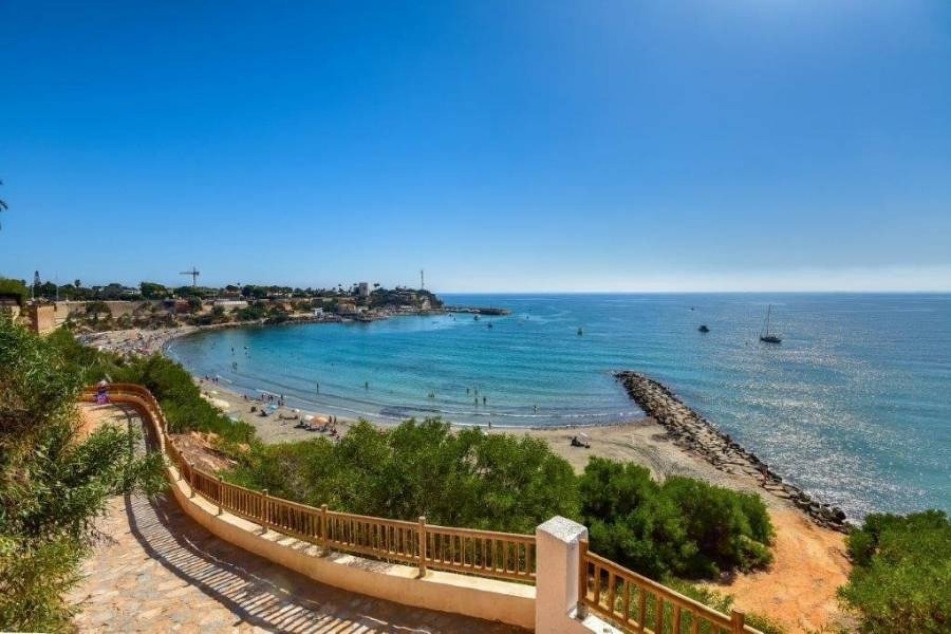 Propriété neuve à vendre - Villa for sale - Orihuela Costa - Villamartin