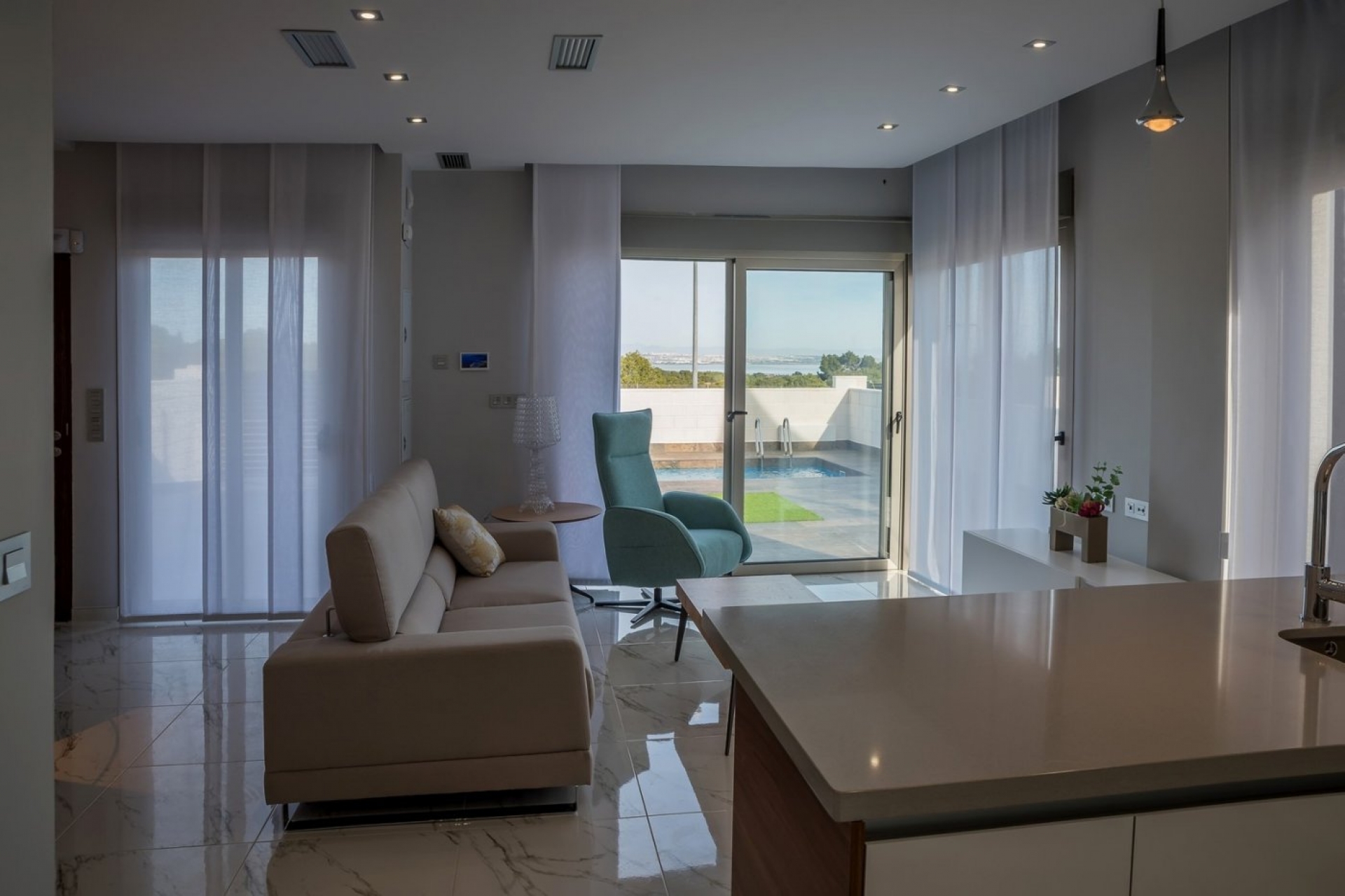 Propriété neuve à vendre - Villa for sale - Orihuela Costa - Villamartin