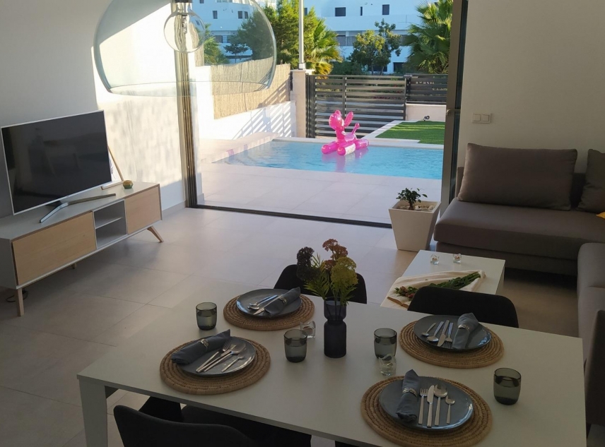 Propriété neuve à vendre - Villa for sale - Orihuela Costa - Villamartin