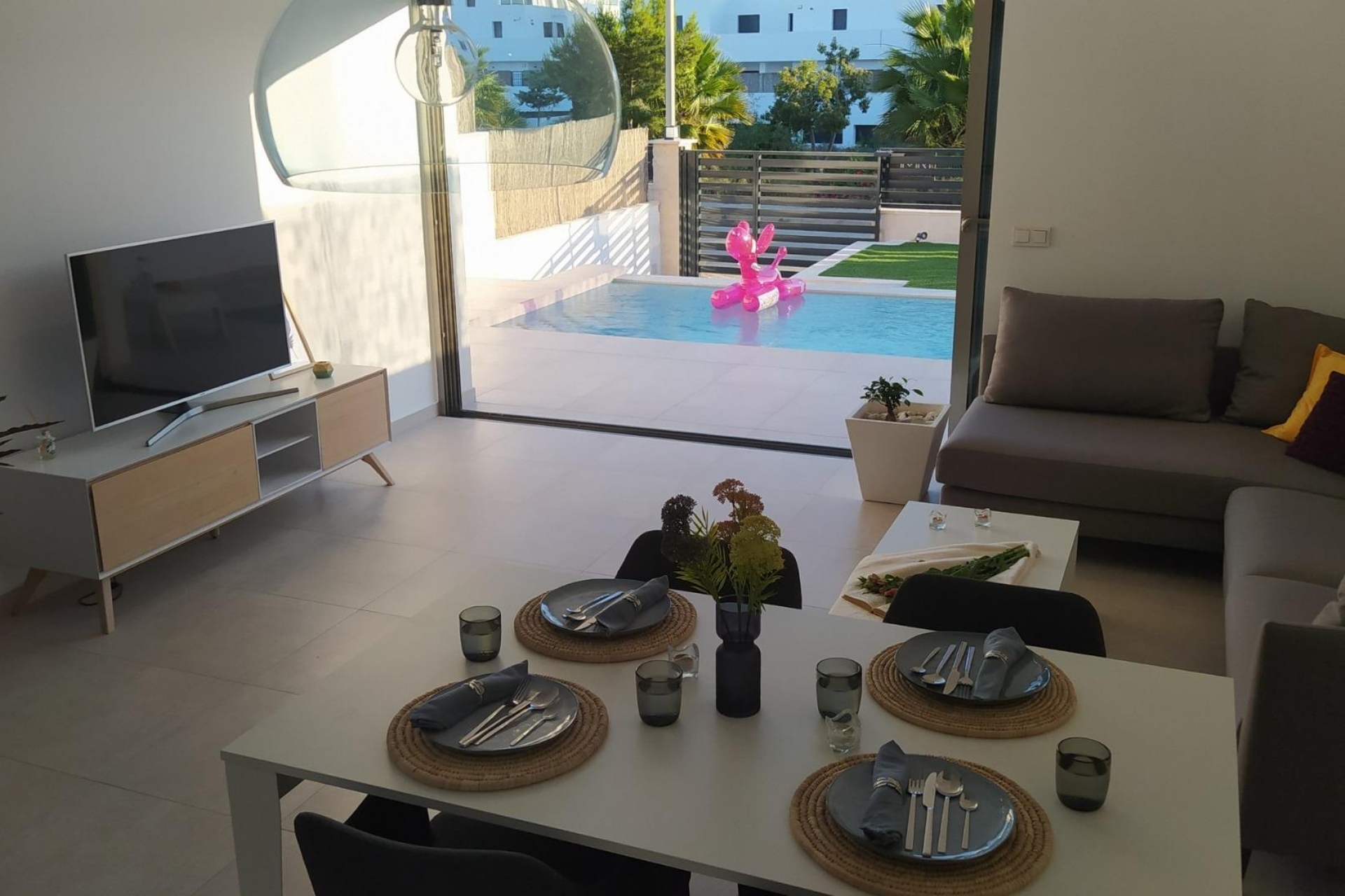 Propriété neuve à vendre - Villa for sale - Orihuela Costa - Villamartin