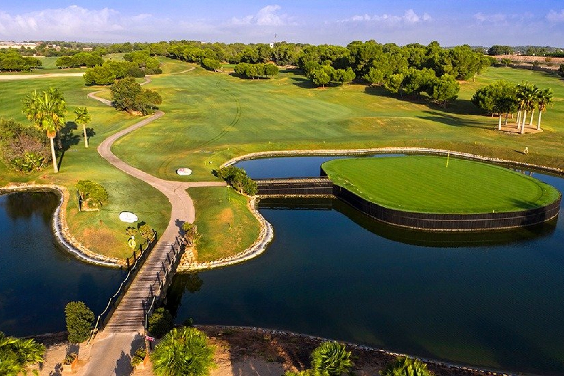 Propriété neuve à vendre - Villa for sale - Pilar de la Horadada - Lo Romero Golf Course