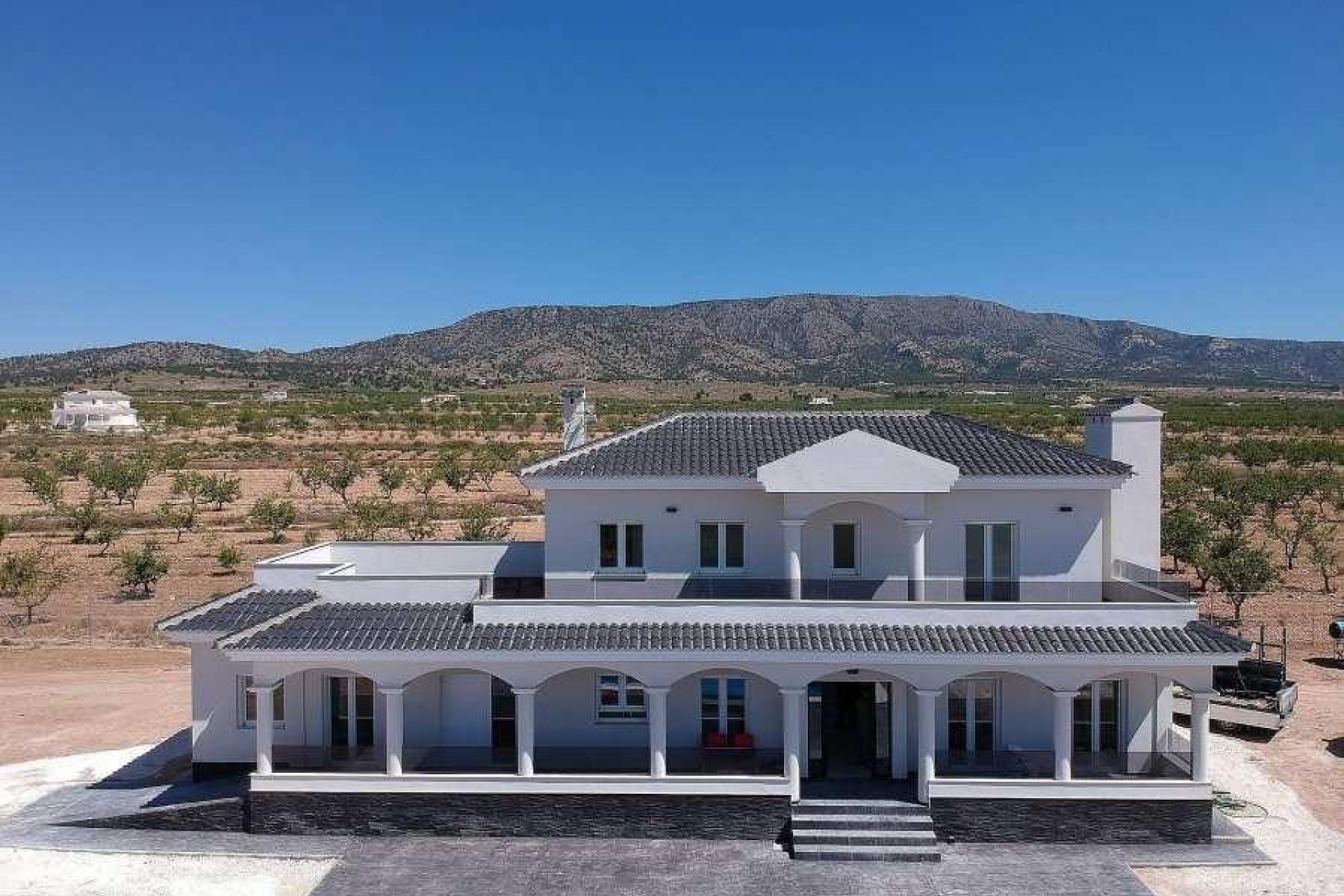 Propriété neuve à vendre - Villa for sale - Pinoso - Camino Del Prado