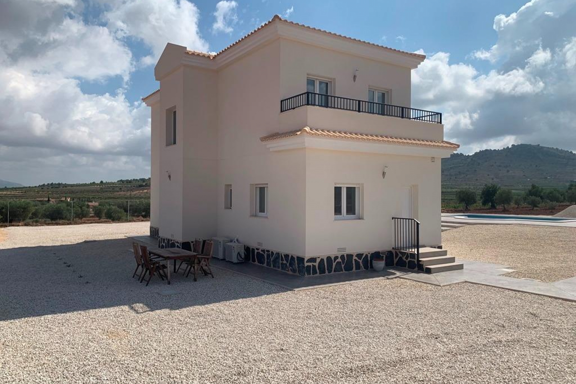 Propriété neuve à vendre - Villa for sale - Pinoso - Camino Del Prado