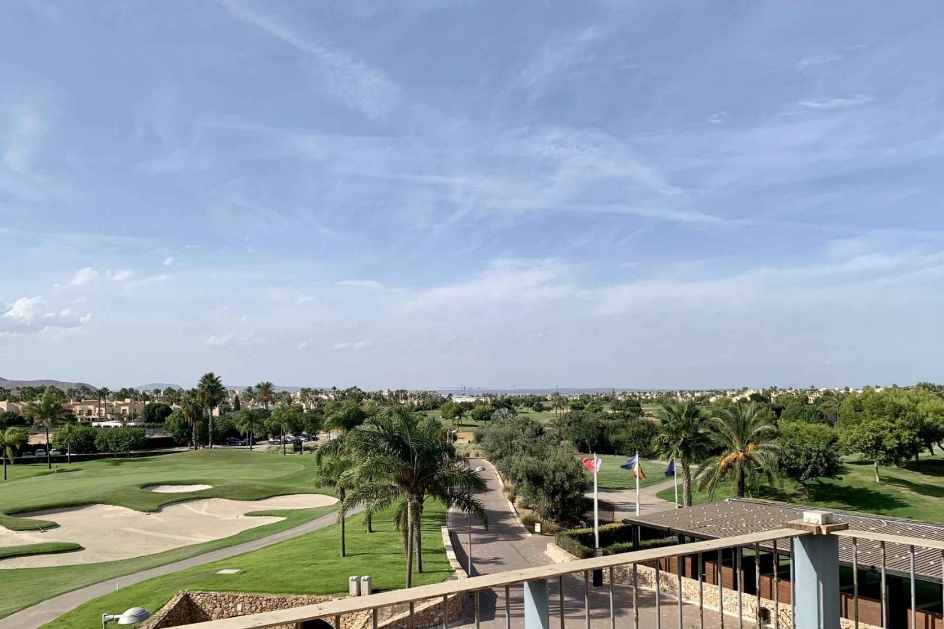 Propriété neuve à vendre - Villa for sale - San Javier - Roda Golf