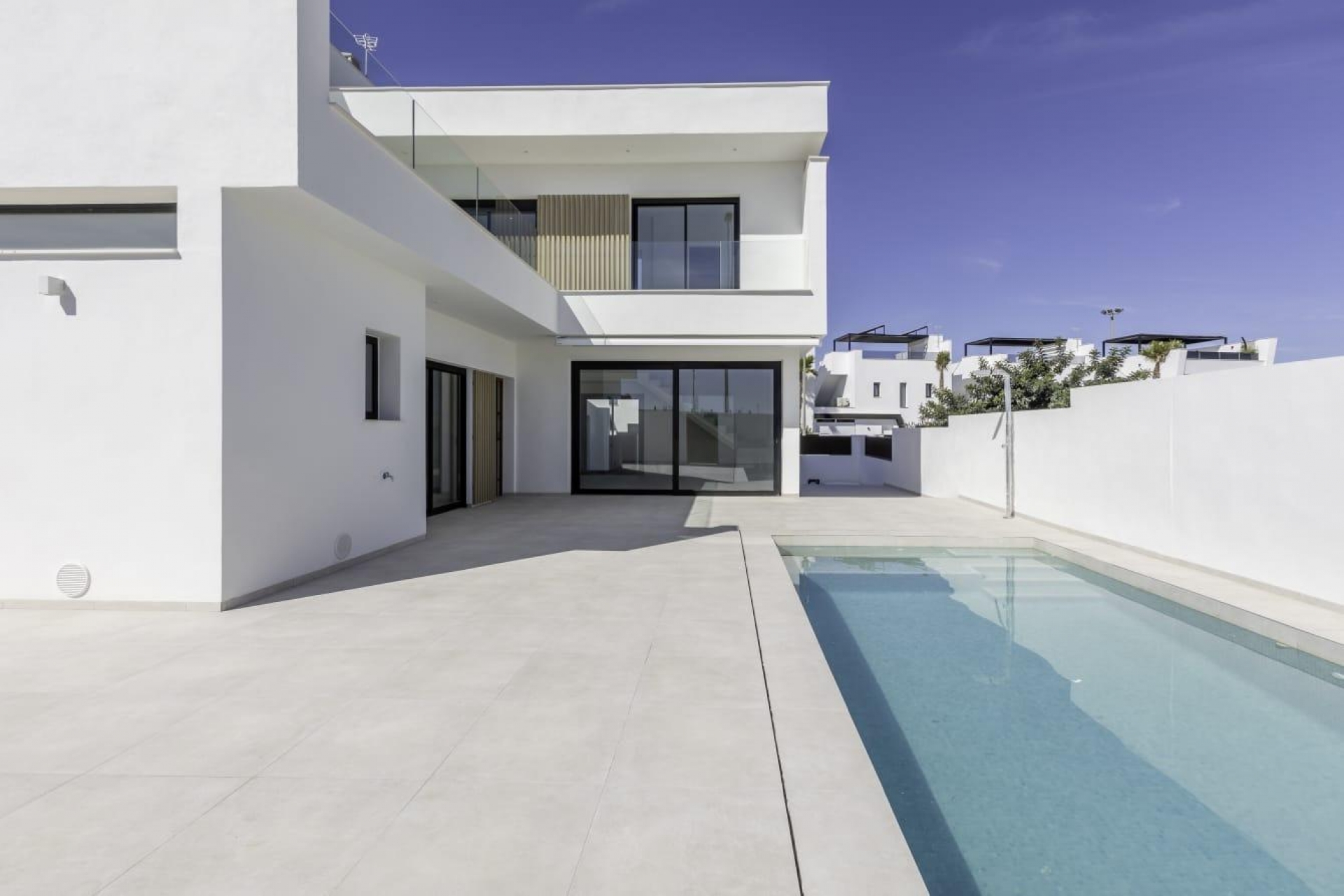 Propriété neuve à vendre - Villa for sale - San Javier - Santiago de la Ribera