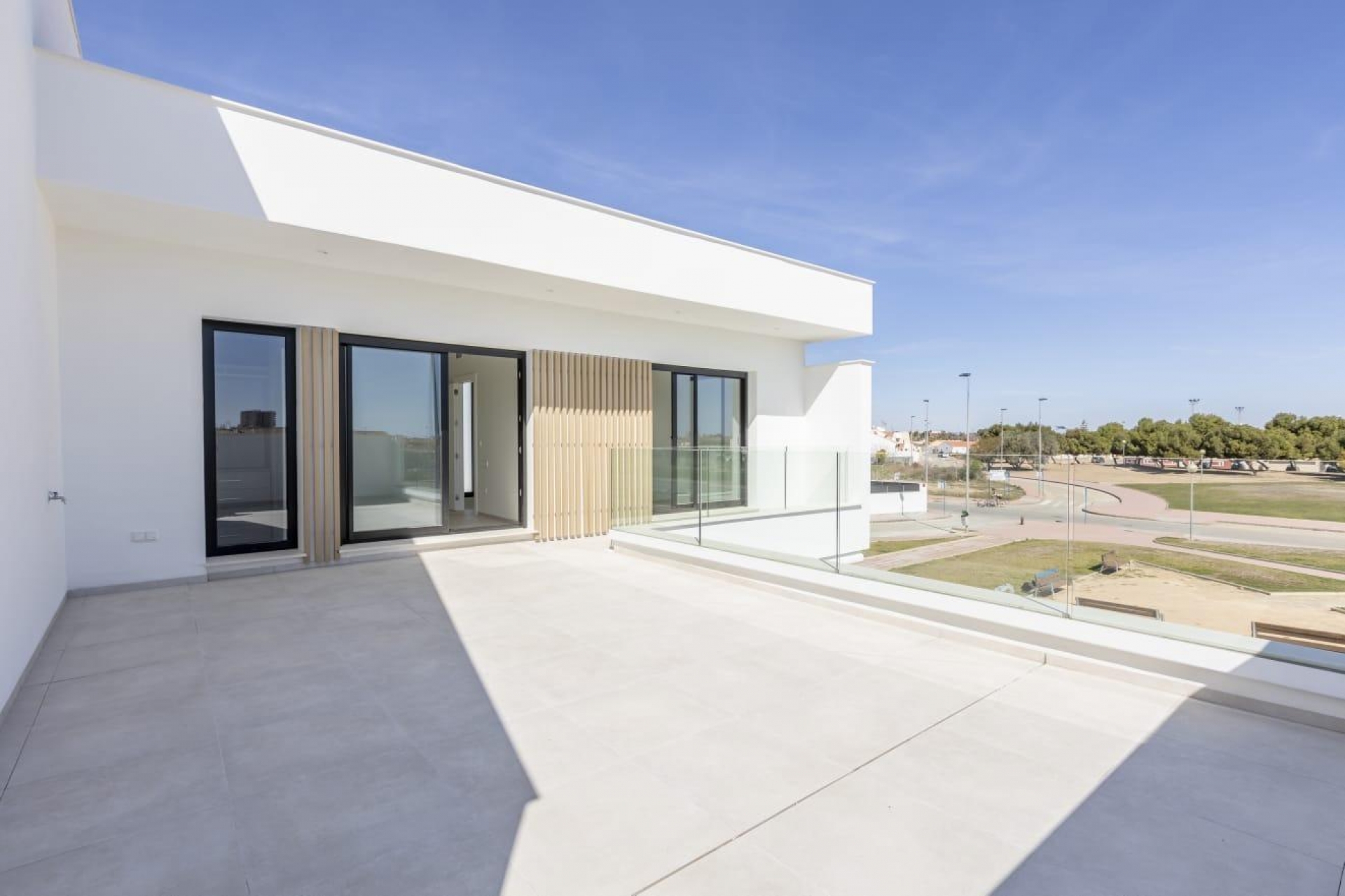 Propriété neuve à vendre - Villa for sale - San Javier - Santiago de la Ribera