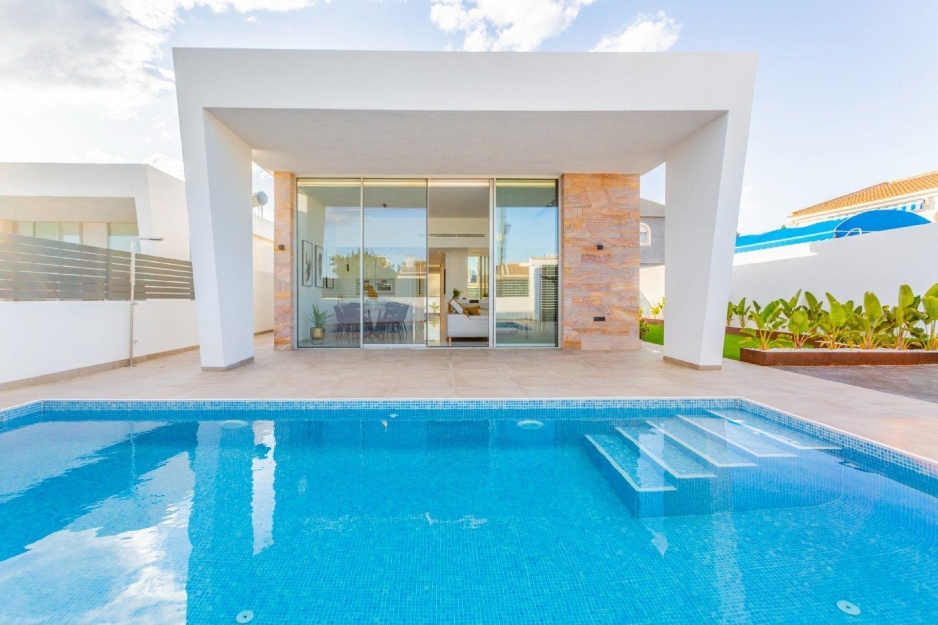 Propriété neuve à vendre - Villa for sale - Torrevieja - La Torreta Florida