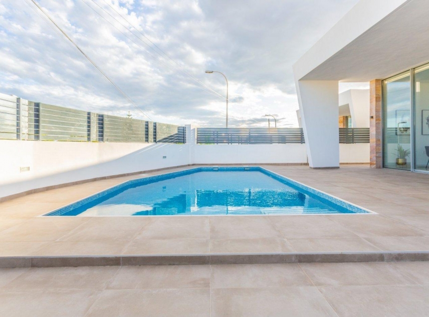 Propriété neuve à vendre - Villa for sale - Torrevieja - La Torreta Florida