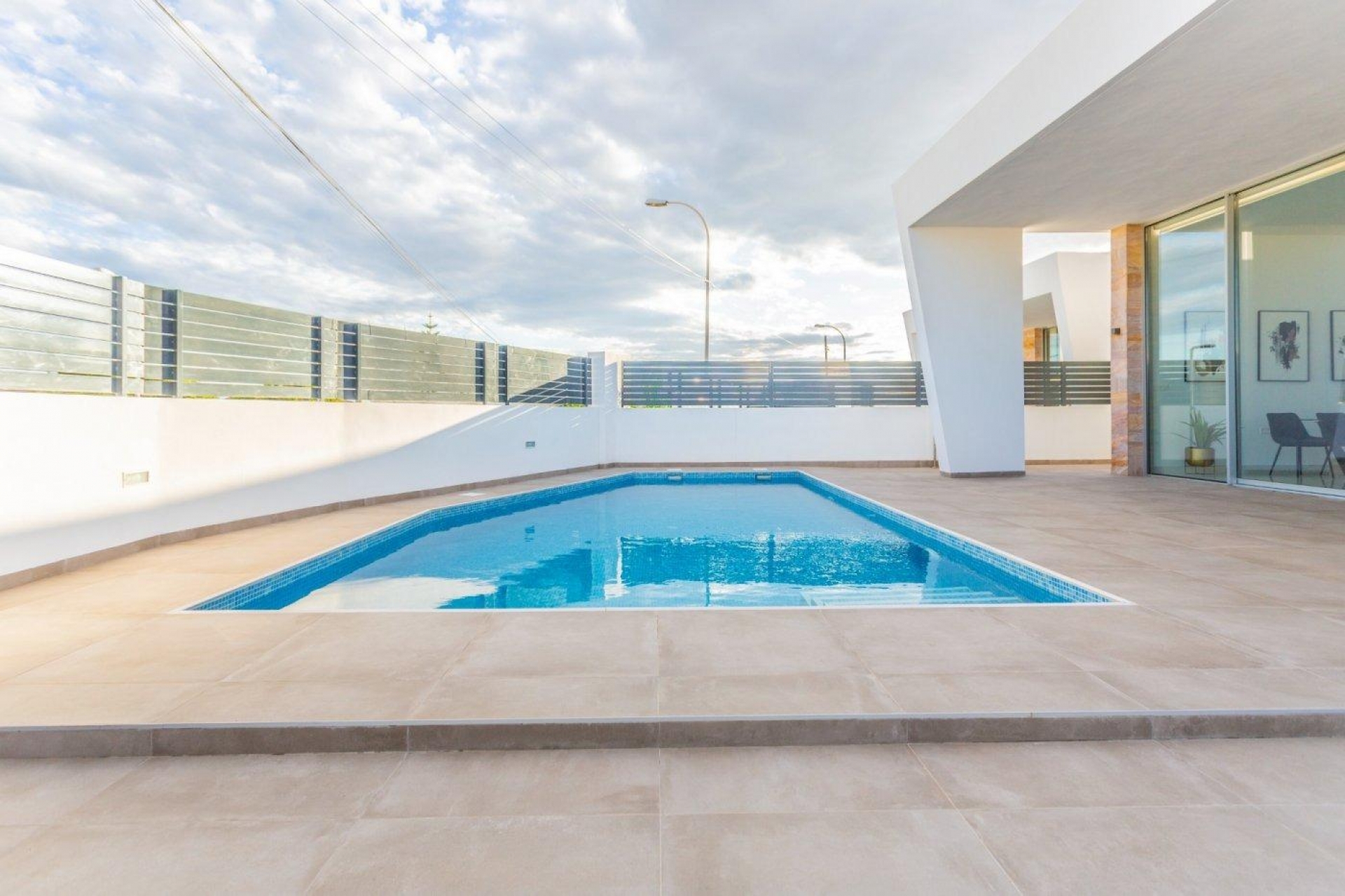 Propriété neuve à vendre - Villa for sale - Torrevieja - La Torreta Florida