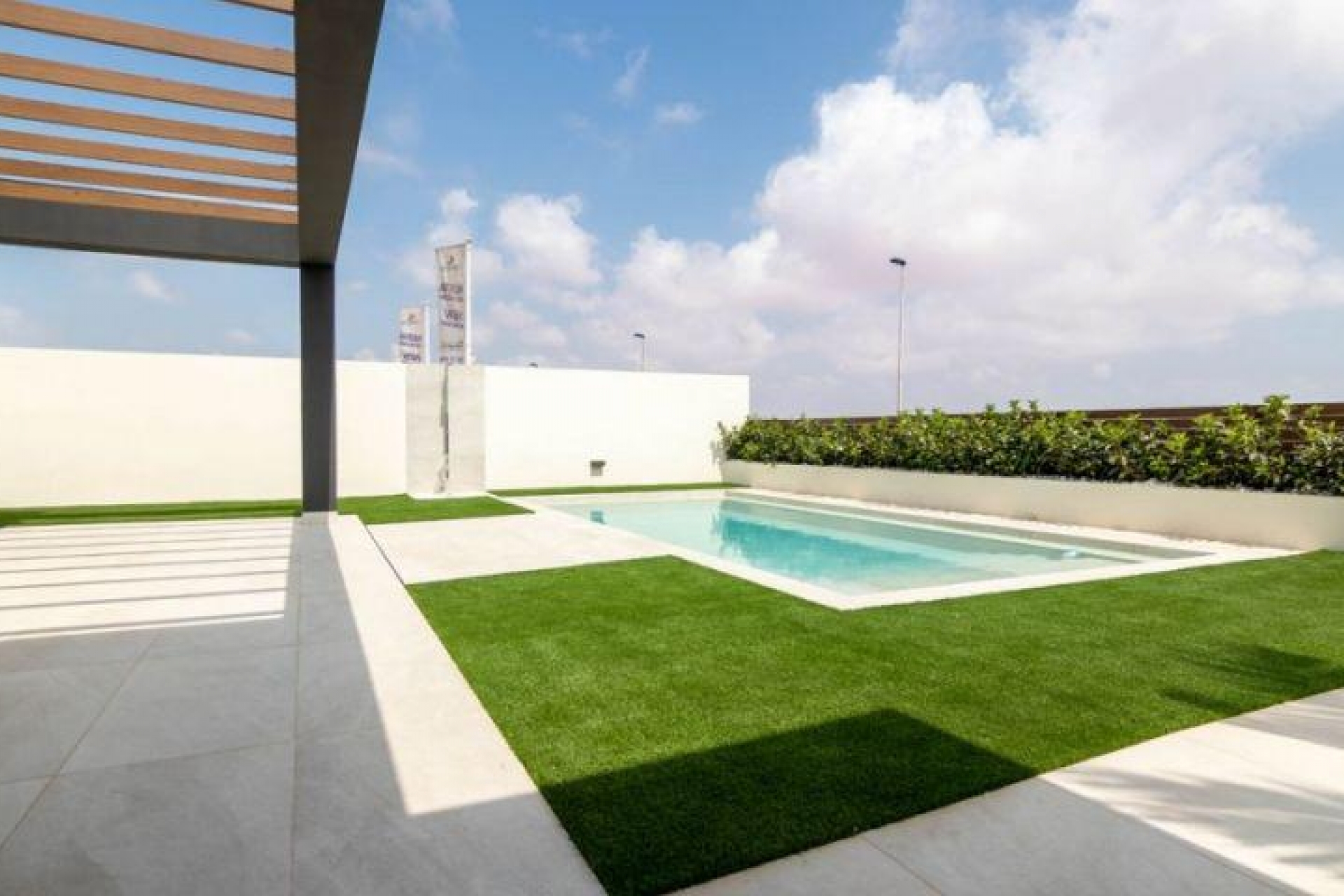 Propriété neuve à vendre - Villa for sale - Torrevieja - Los Altos