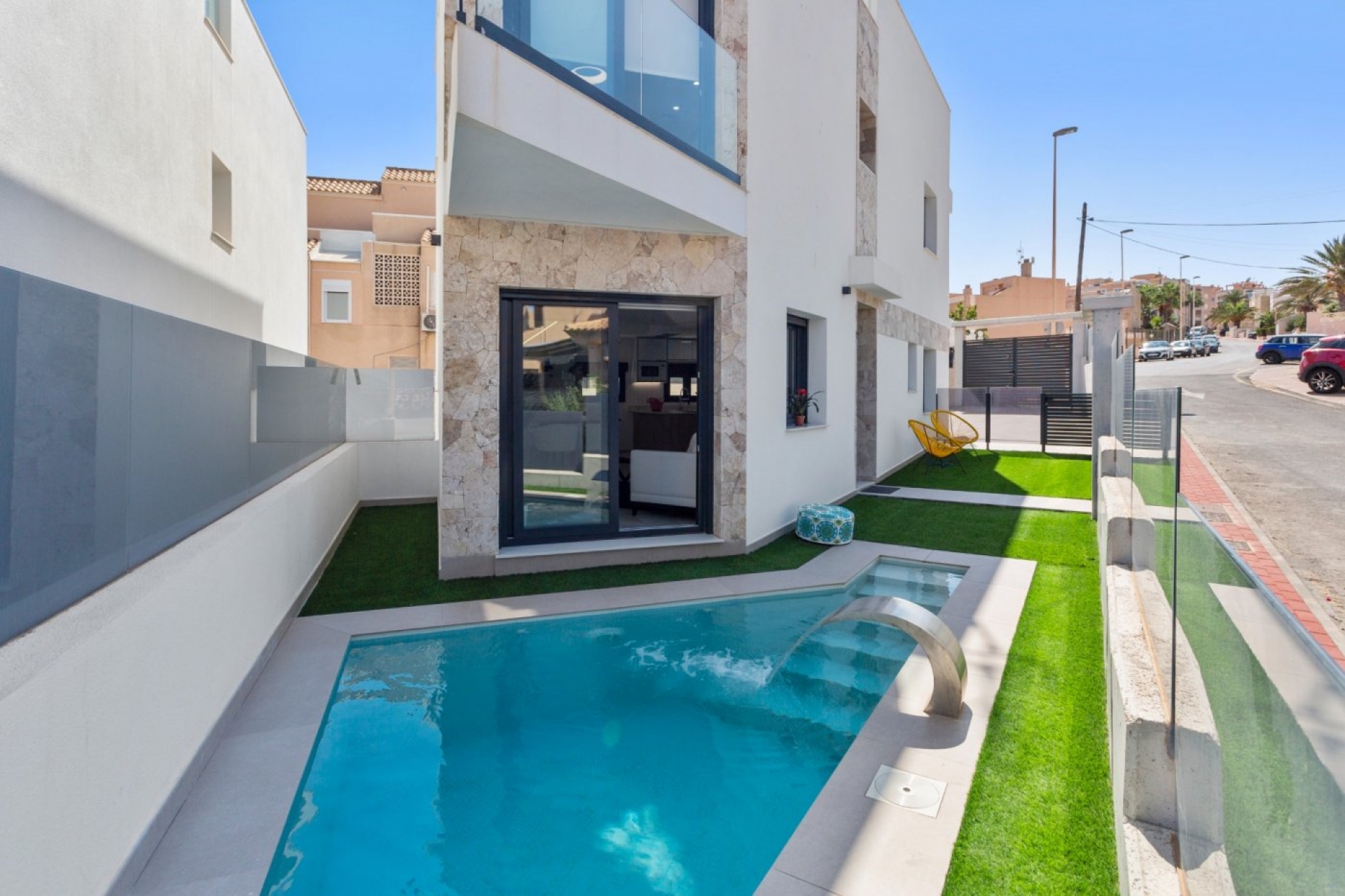 Propriété neuve à vendre - Villa for sale - Torrevieja - Torrevieja Town Centre