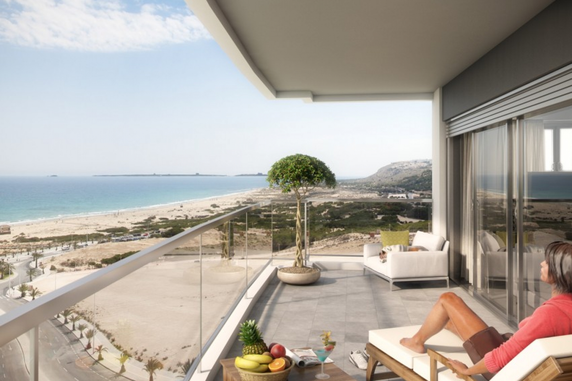 Propriété vendue - Apartment for sale - Gran Alacant - Arenales del Sol