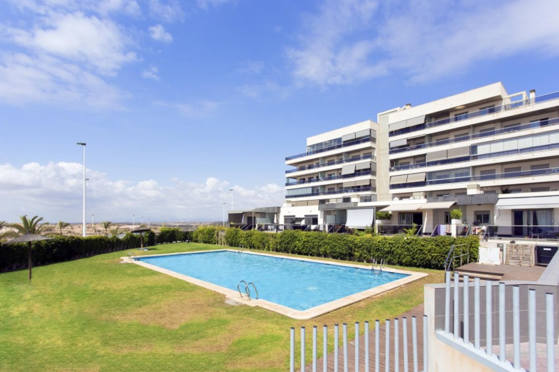 Propriété vendue - Apartment for sale - Gran Alacant - Arenales del Sol