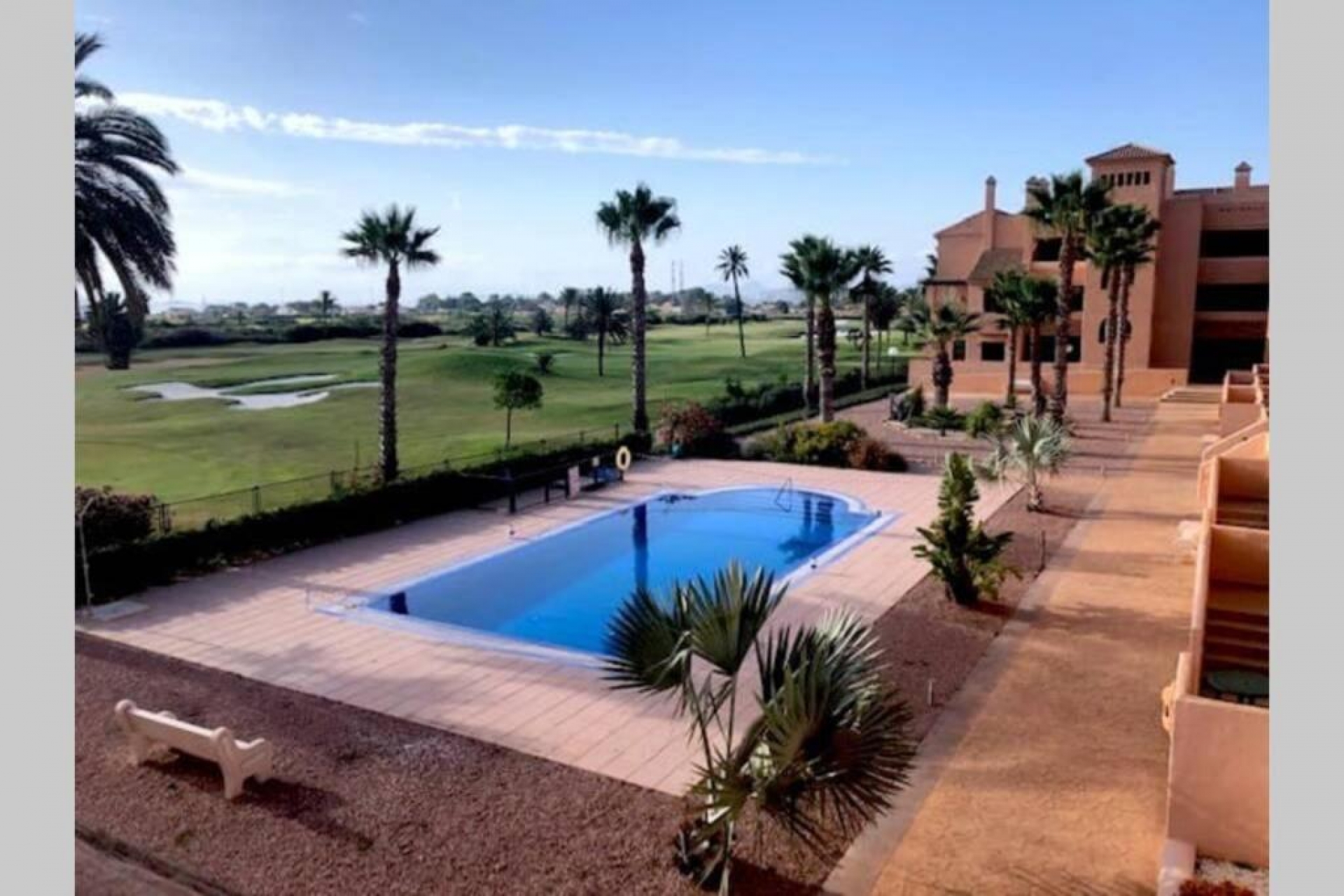 Propriété vendue - Apartment for sale - Los Alcazares - Serena Golf and Beach Resort