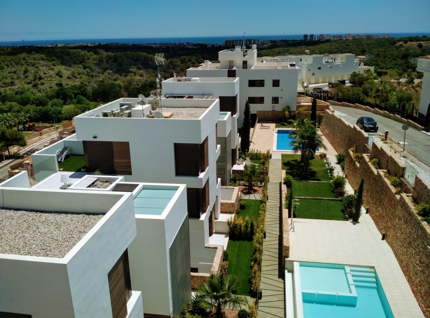 Propriété vendue - Apartment for sale - Orihuela Costa - Las Ramblas