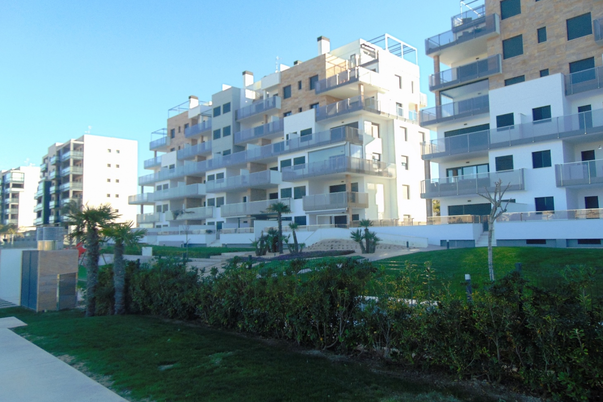 Propriété vendue - Apartment for sale - Pilar de la Horadada - Mil Palmeras